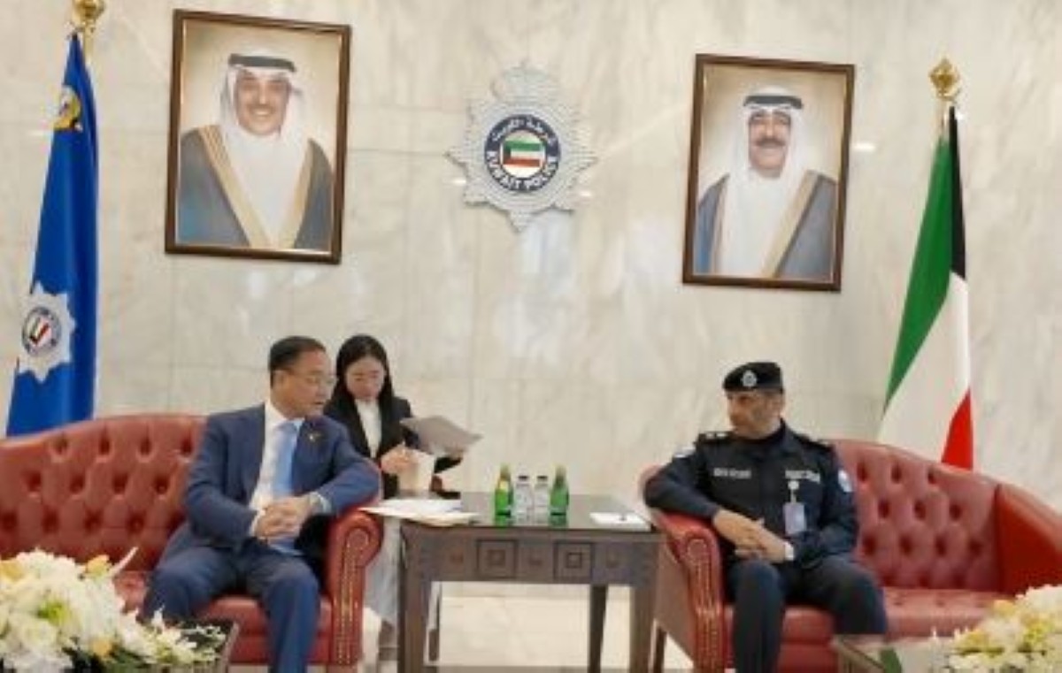 'الداخلية': تعزيز التعاون مع فيتنام في المجالات الأمنية والشرطية