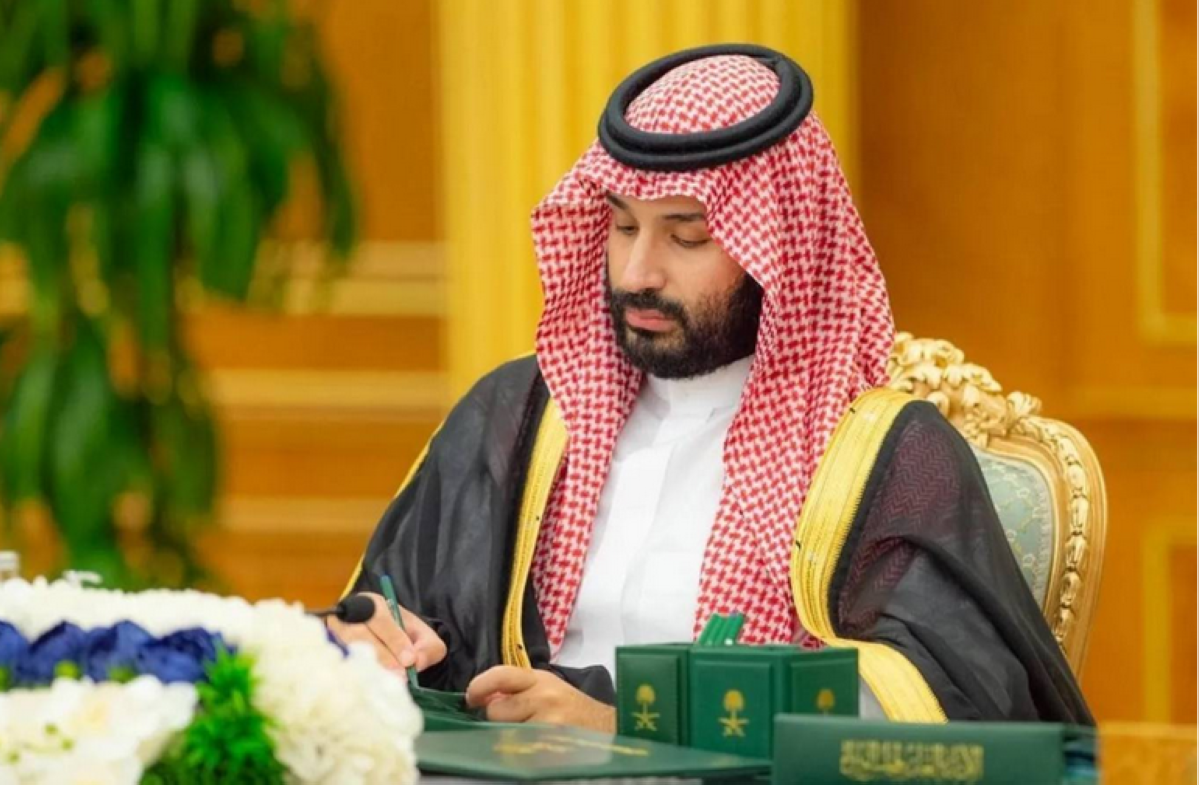 اتفاقيات دفاعية على طاولة ولي العهد السعودي في واشنطن