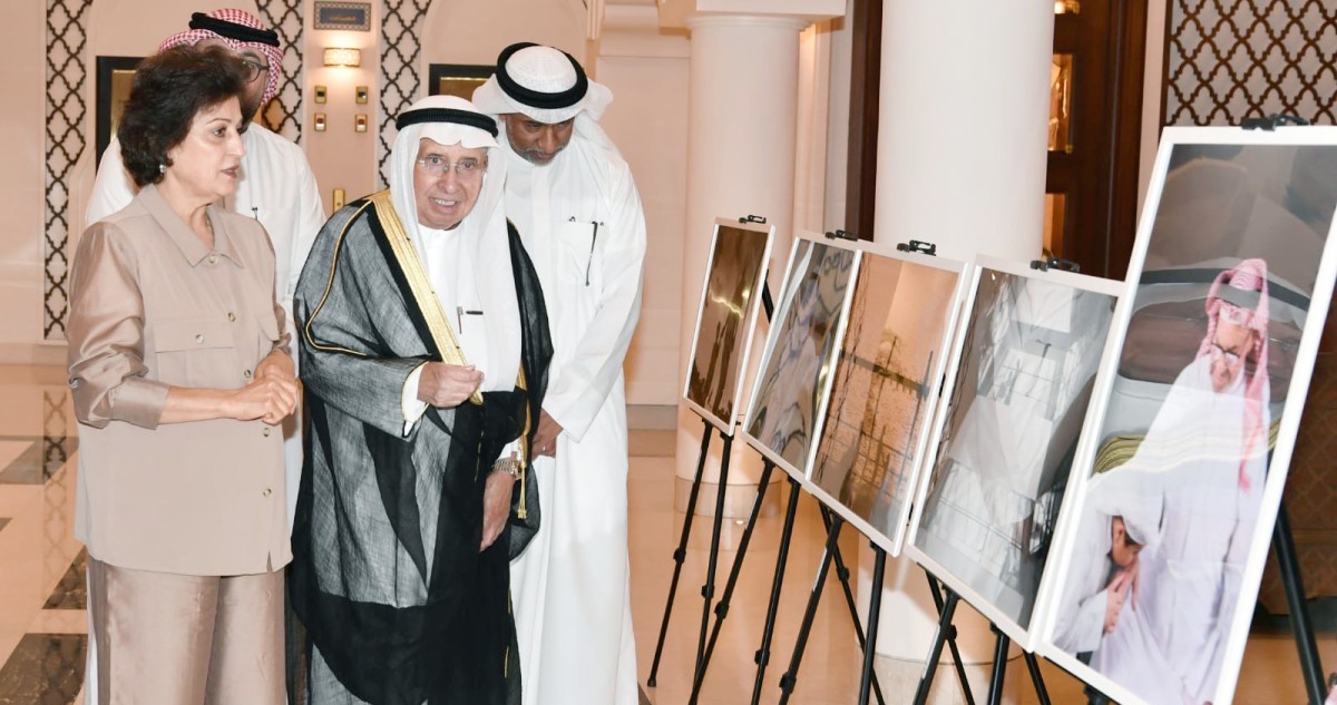 37 مشاركاً في مسابقة 'الابن البار' لفن التصوير