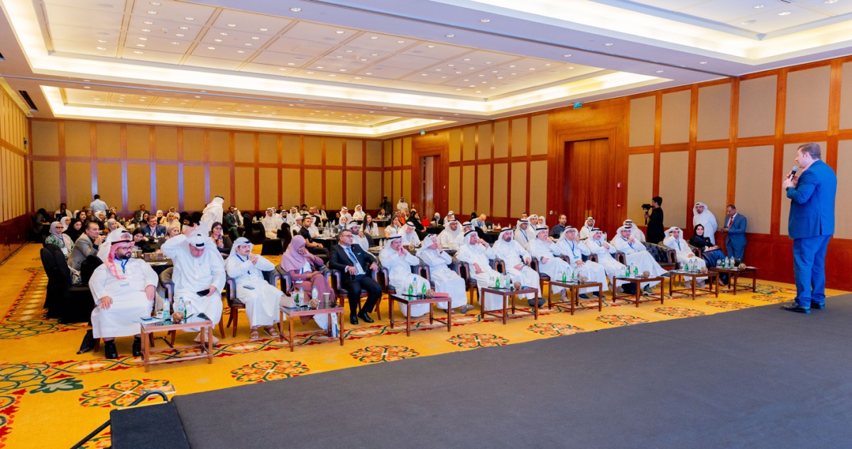 انطلاق أعمال 'مؤتمر الكويت لعقود الفيديك- 2025 '