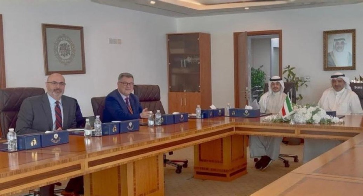 'التعليم العالي' و'الخارجية' تبحثان أوضاع الطلبة المبتعثين في الولايات المتحدة