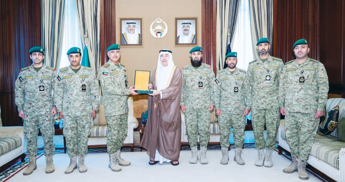 رئيس الحرس الوطني: تطبيق معايير الحوكمة لرفع الأداء