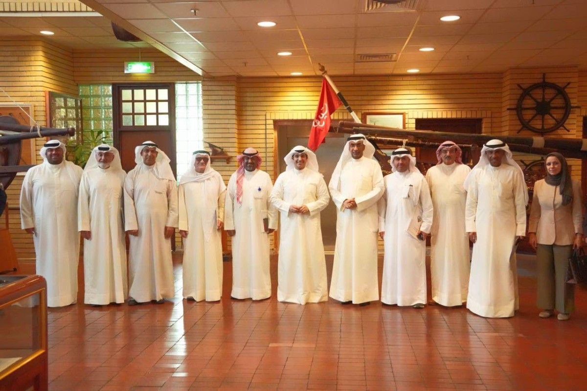 'العليا للسياحة' ناقشت مشاريع ترويجية جديدة ضمن الهوية الموحدة لـ'فيزت كويت'