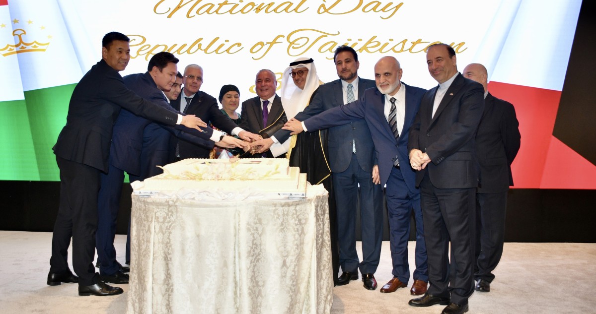 سفير طاجيكستان: الكويت أحد أهم شركائنا  في منطقة الشرق الأوسط والعالم
