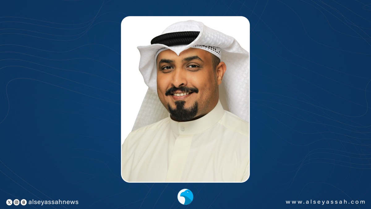 الصورة المنشورة مع تصريح صلاح الرشيدي عن البرنامج العلمي في صحيفة السياسة