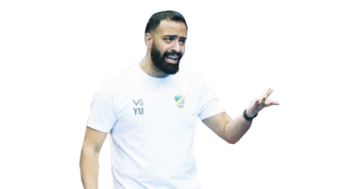 الموسوي مدرباً لـ'يد برقان'