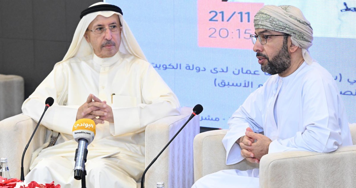 العلاقات العمانية - الكويتية...  تاريخ راسخ وآفاق متجددة
