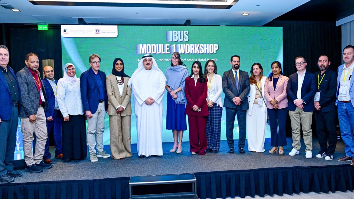 العوضي: استخدام السونار في أمراض الجهاز الهضمي نقلة نوعية بأساليب التشخيص