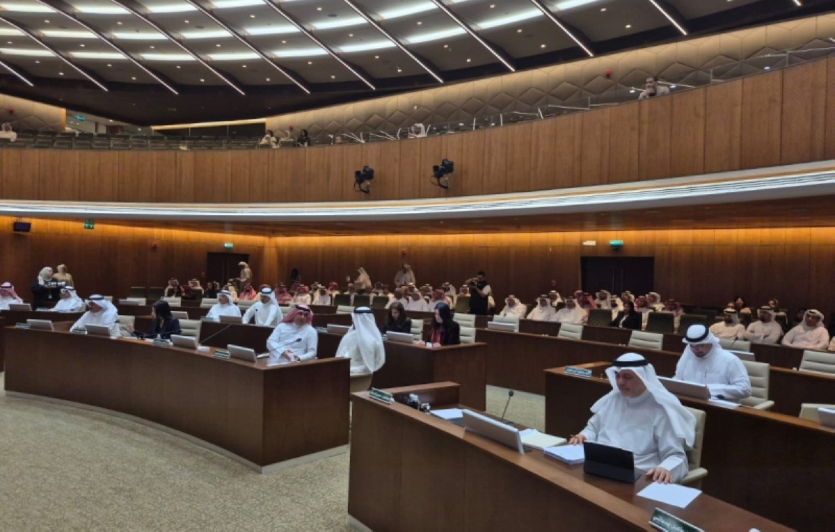 المحري: العمل البلدي جزء أصيل من نهضة دول 'الخليجي'