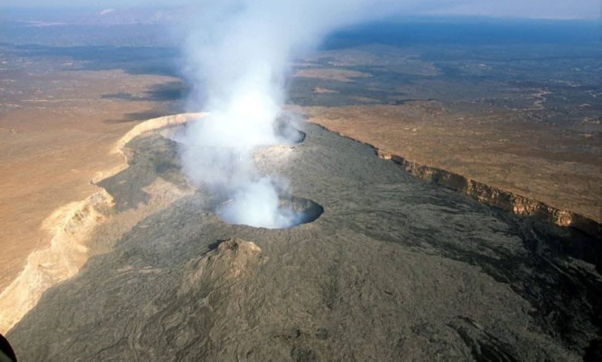 ثوران بركان 'هايلي جوبي' في إثيوبيا لأول مرة منذ 12 ألف عام