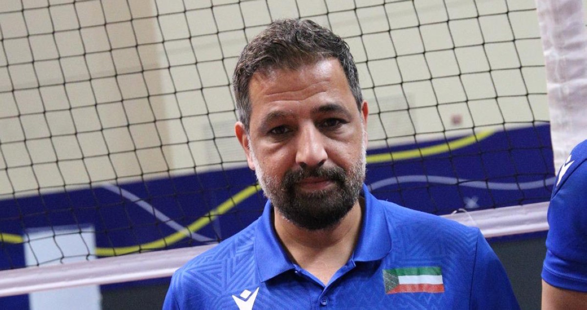 14 لاعباً بـ'أزرق الطائرة' لكأس التحدي