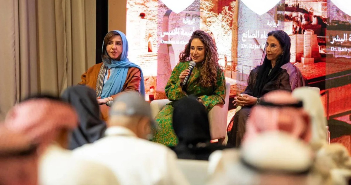 'مهرجان الدرعية للرواية' يجمع هواة الأدب مع كتّاب كبار