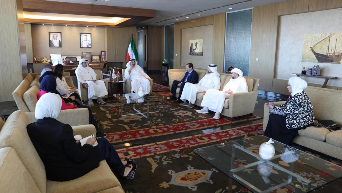 وزير التربية: مراجعة واستحداث لائحة تعليم جديدة تنسجم مع متطلبات المرحلة وتواكب احتياجات التطوير التربوي