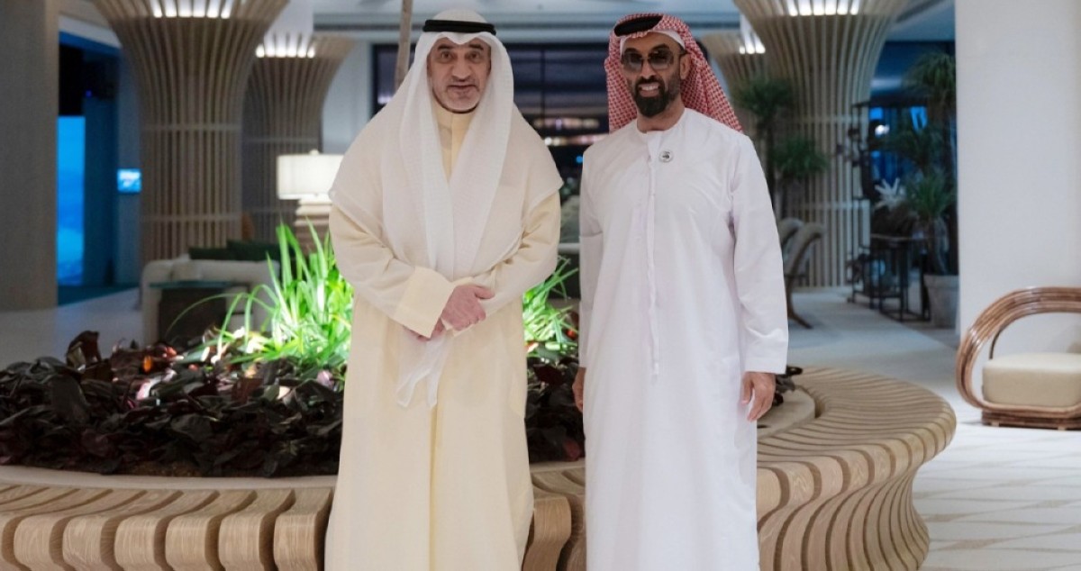 طحنون بن زايد: العلاقات 'الإماراتية &ndash; الكويتية' ماضية نحو مزيد من الشراكة والتعاون