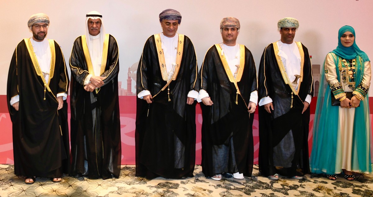 سفارة السلطنة تحيي 'اليوم الوطني'...  عُمان في قلب الكويت