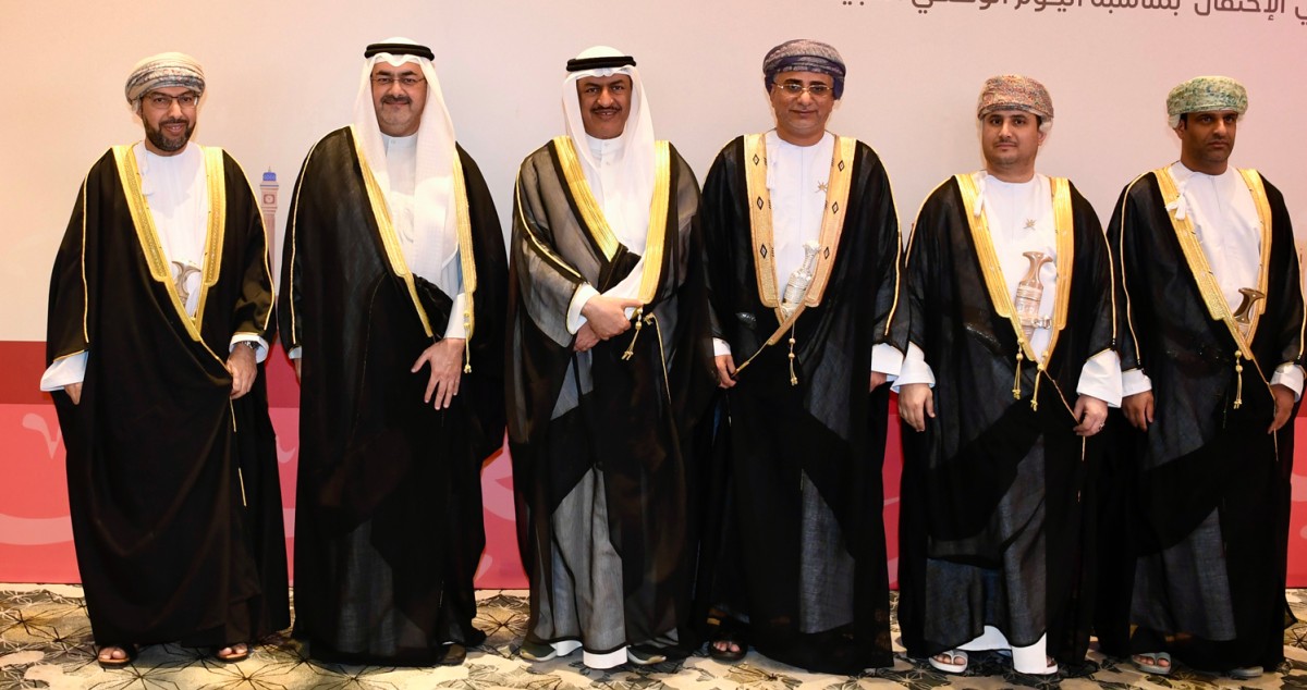 سفارة السلطنة تحيي 'اليوم الوطني'...  عُمان في قلب الكويت