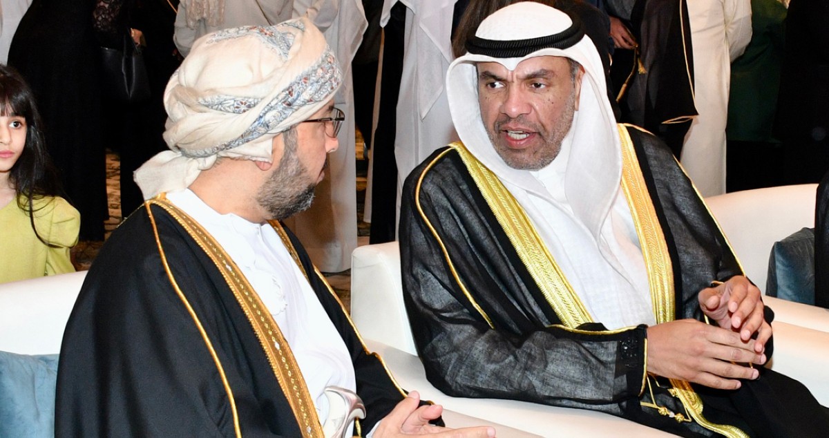 سفارة السلطنة تحيي 'اليوم الوطني'...  عُمان في قلب الكويت