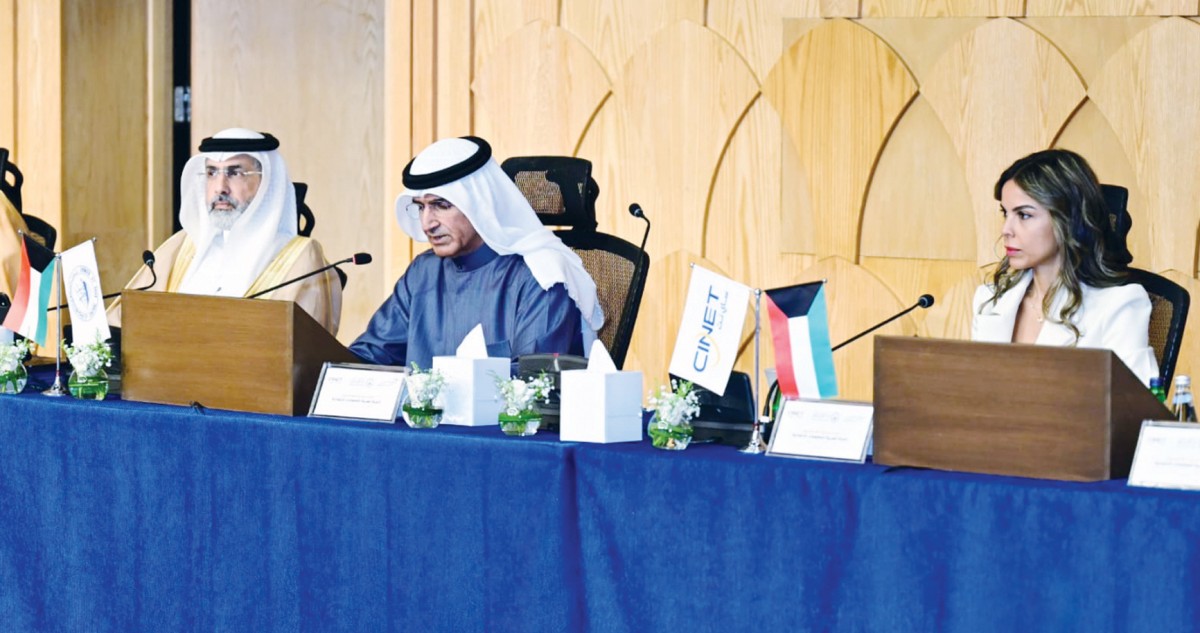 الهارون: تعاظم دور شركات المعلومات الائتمانية بتوسع الأنشطة الاقتصادية