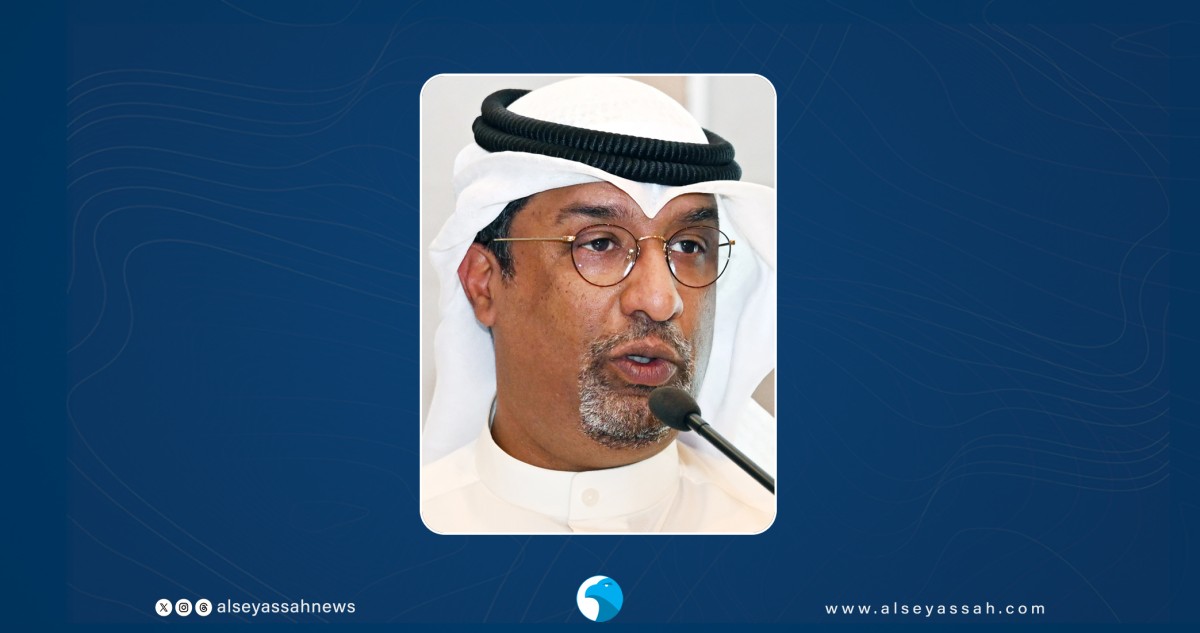 النكاس: الأمن السيبراني خط الدفاع الأول  لحماية اقتصادات الدول والبنى التحتية