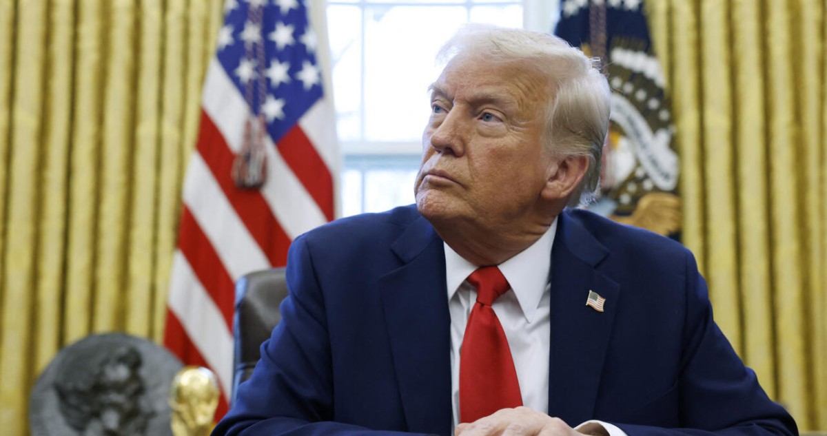 ترامب يعلن إلغاء جميع الوثائق الموقعة بـ'القلم الآلي' خلال عهد بايدن