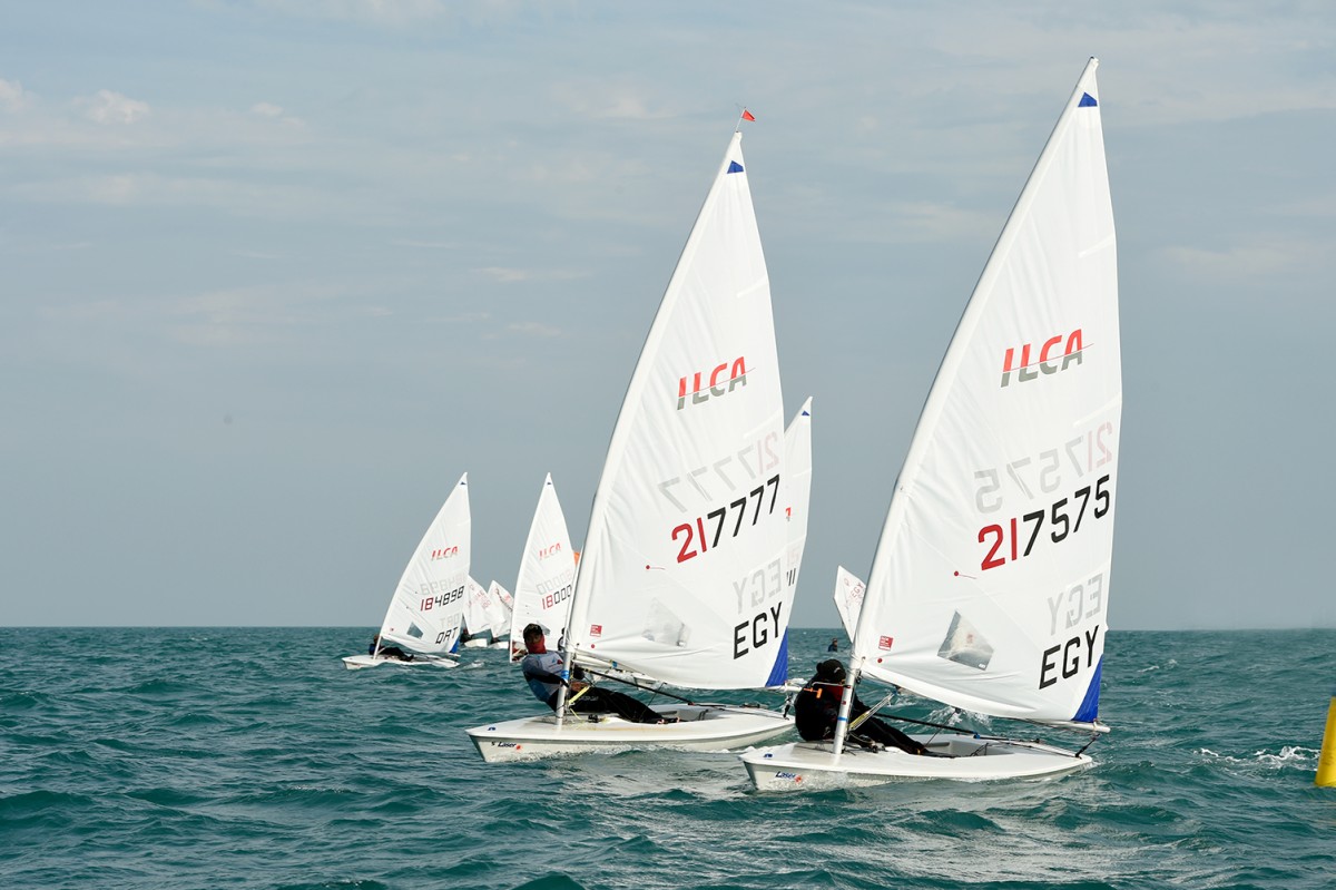 45 لاعبة من 9 دول يشاركن في بطولة الشراع العربية للسيدات بالكويت