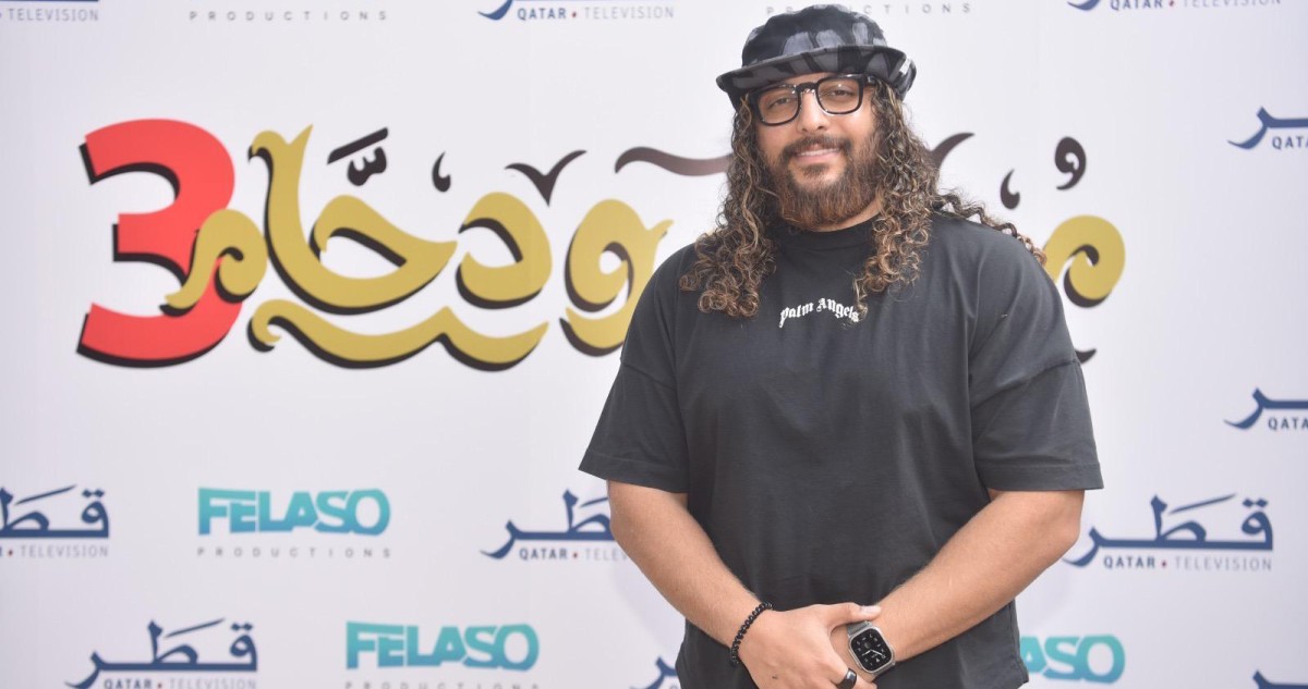 'مرضي ودحام 3'... كوميديا بلا حدود تنطلق في رمضان