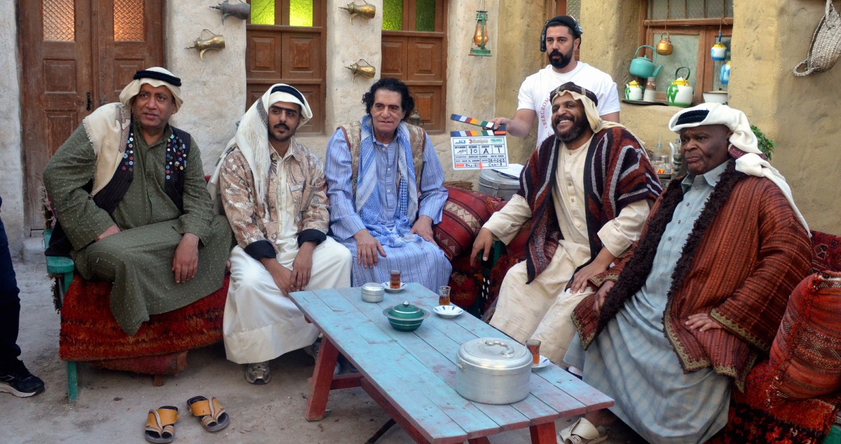 'مرضي ودحام 3'... كوميديا بلا حدود تنطلق في رمضان