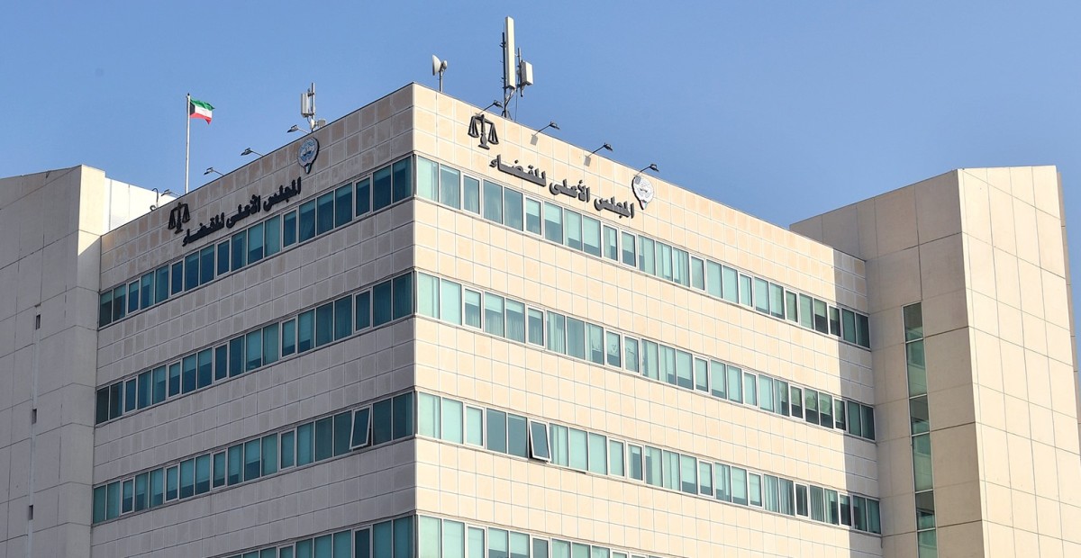 'الأعلى للقضاء' يرشح المستشار المطيري لعضوية المحكمة الإدارية بجامعة الدول العربية