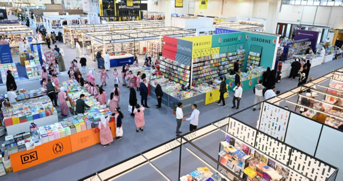 نصف مليون زائر لمعرض الكويت الدولي للكتاب بختام دورته الـ48