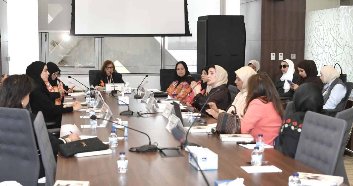 ندوة 'تمكين': العنف ضد المرأة  لا يزال يشكل انتهاكاً واسع النطاق