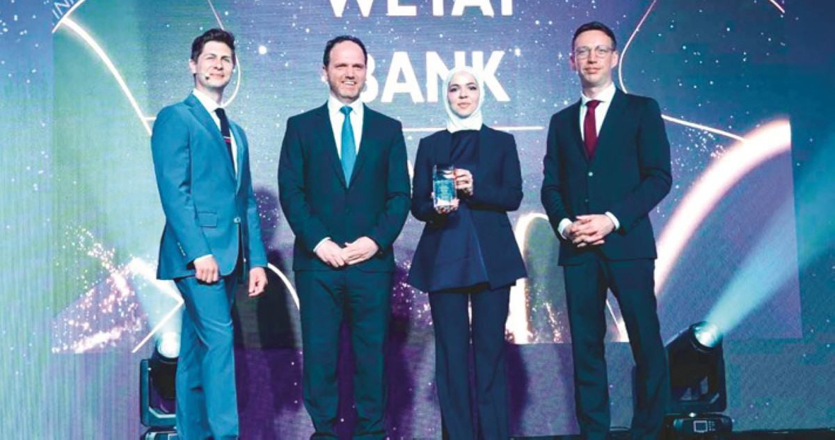 بنك وياي... أربع سنوات على ريادة الابتكار المصرفي الرقمي