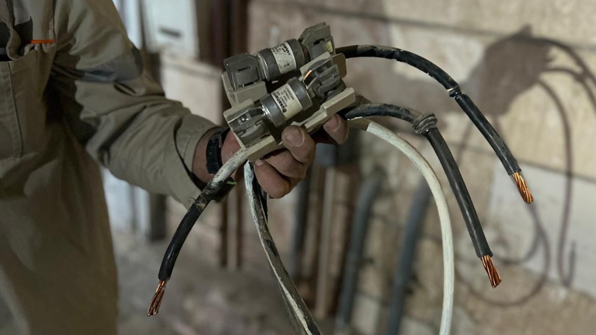 'البلدية': قطع التيار الكهربائي عن 13 عقاراً مخالفاً في خيطان