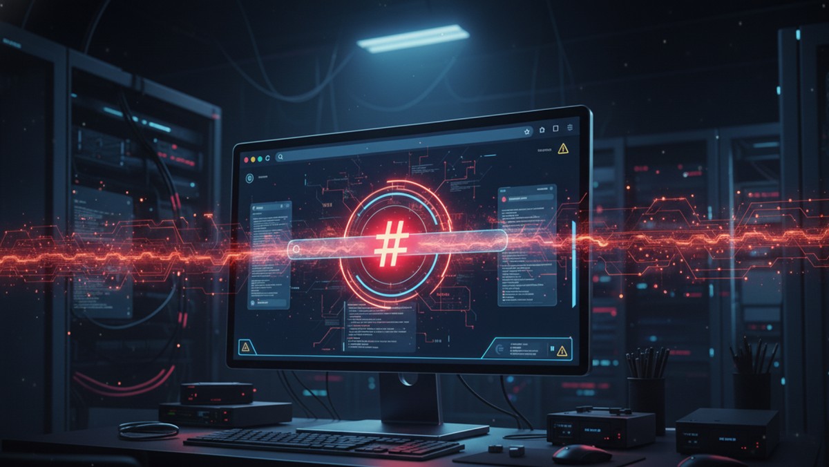 خبراء يحذرون: 'هاشتاغ' واحد يكفي لاختراق متصفحات الذكاء الاصطناعي