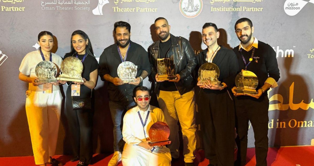 'من زاوية أخرى' و'أمنية مفقودة'...11جائزة في 'الدن'