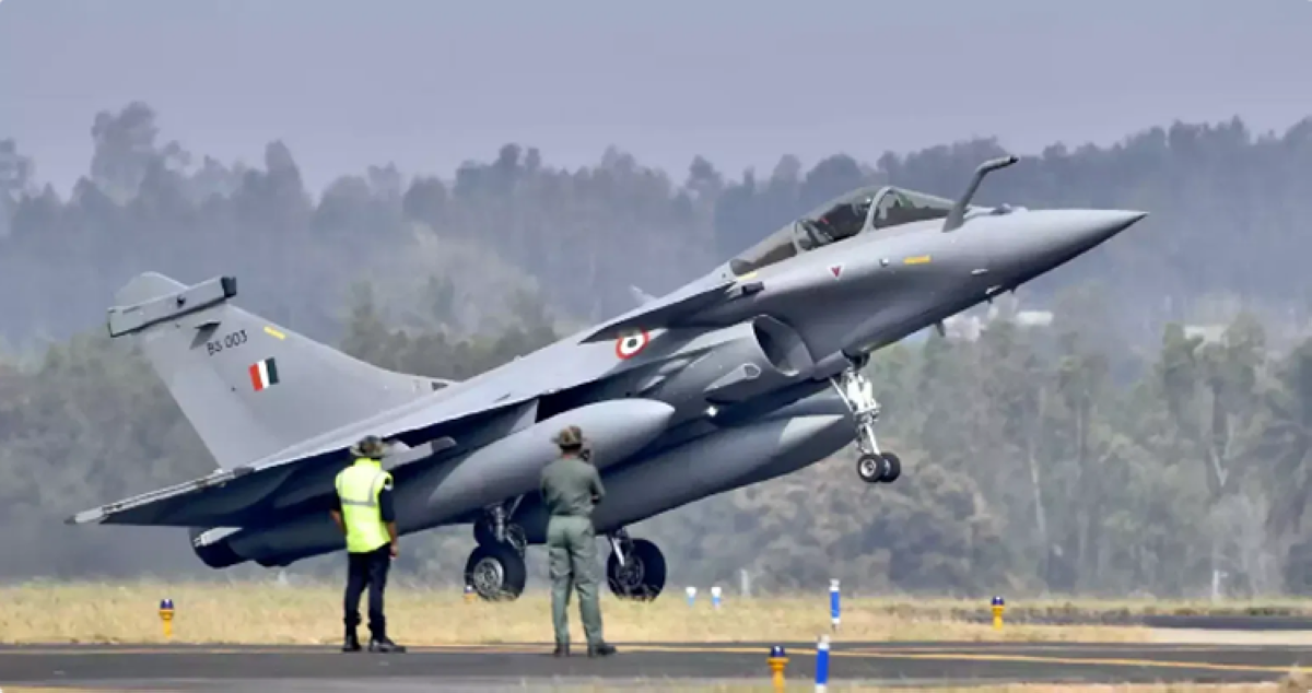 مصر تُصنّع أجزاءً من مقاتلات 'رافال' الفرنسية للمرة الأولى في تاريخها