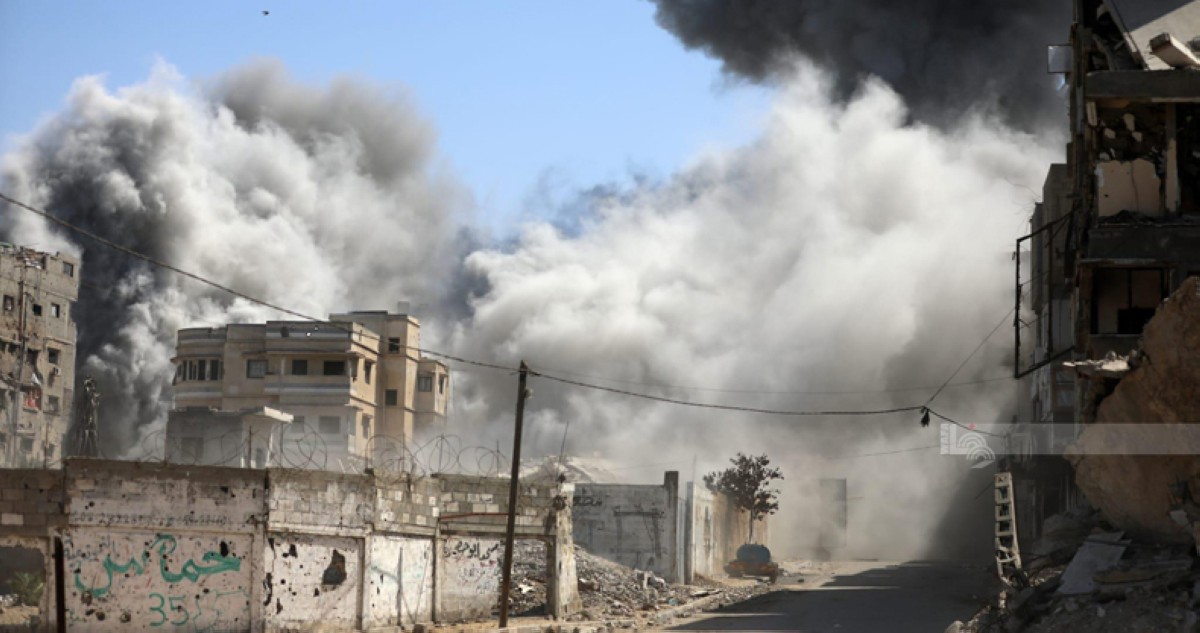 إسرائيل تواصل حرب الإبادة وتنسف المنازل شرق غزة وتقصف خان يونس