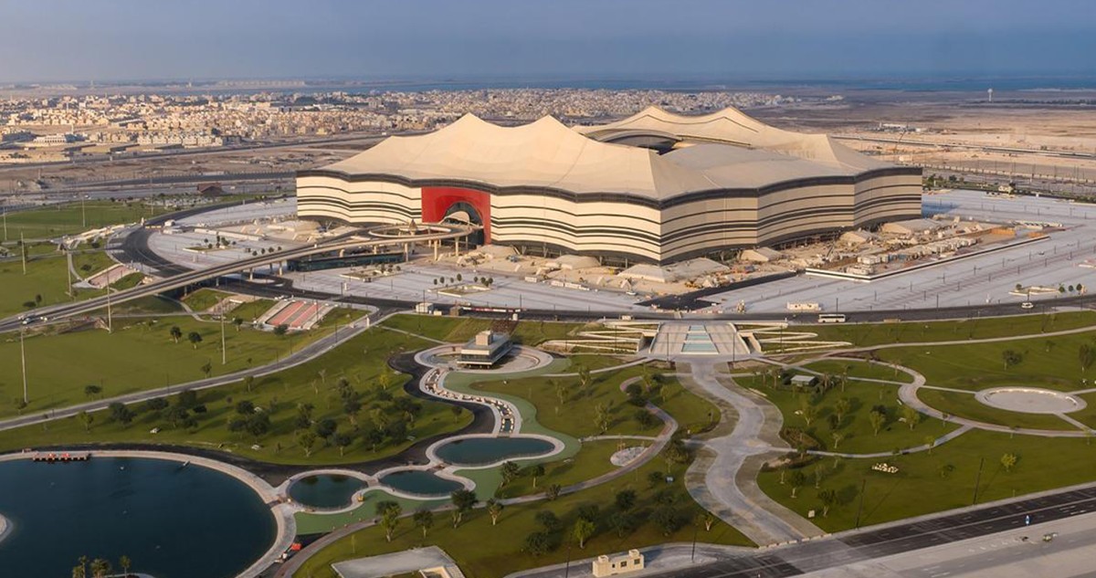 'البيت'... جمع العرب في افتتاح باهر