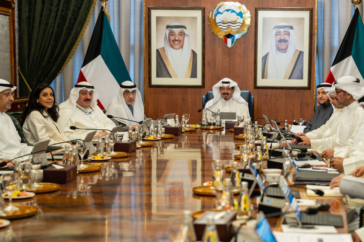 مجلس الوزراء يوافق على مشروع مرسوم إنشاء جهاز التسجيل والقبول الموحد للجهات العسكرية والأمنية  