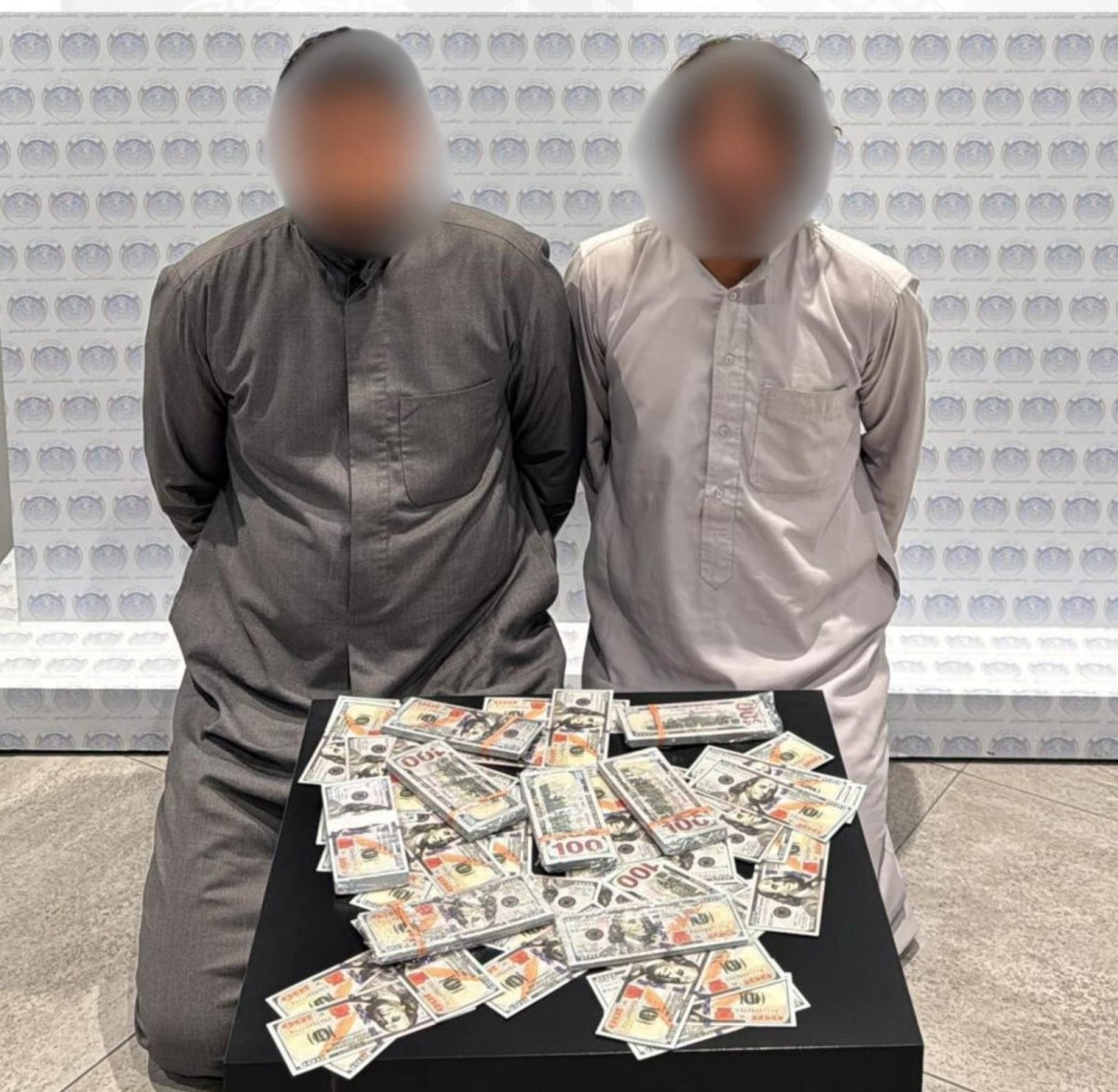 سقوط وافدين يروجان عملات مزيفة في قبضة 'الأمن الجنائي'