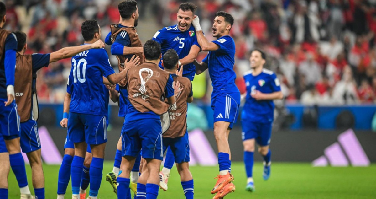 'الفراعنة' ينجو من فخ 'الأزرق'