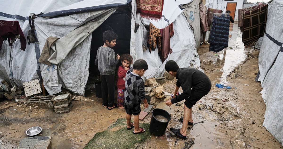 غزة تحت النار... غارات إسرائيلية على رفح وقصف عنيف في خان يونس