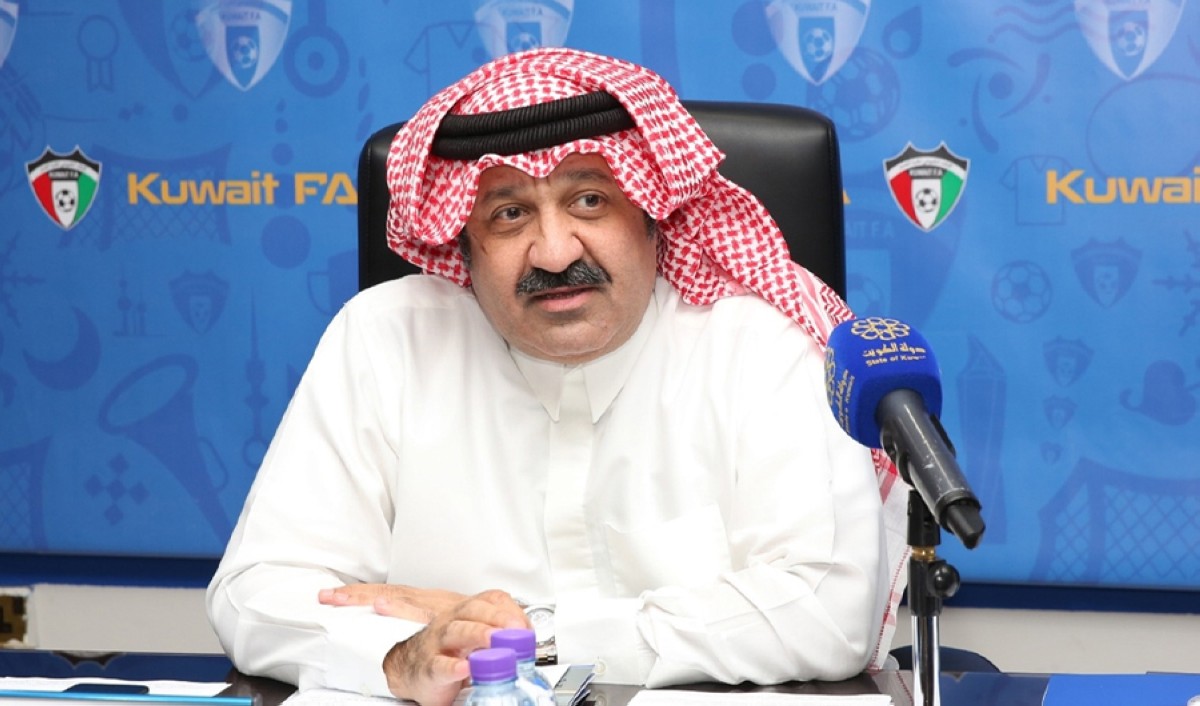 اليوسف: زيادة عدد طائرات الجماهير لمساندة 'الأزرق' أمام الأردن