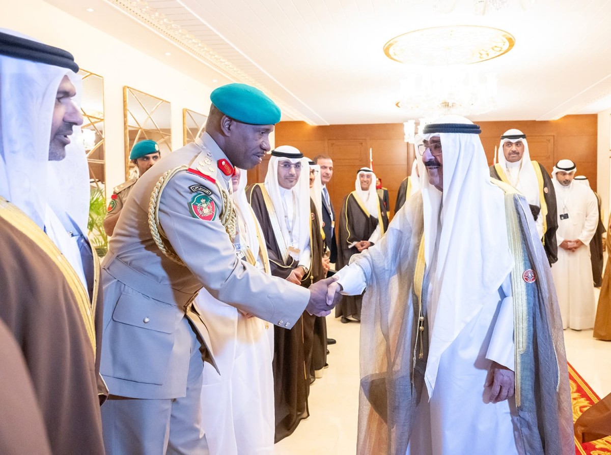 الأمير يبعث ببرقية شكر إلى الملك حمد بن عيسى: نتائج قمة البحرين ستعزز مسيرة مجلس التعاون