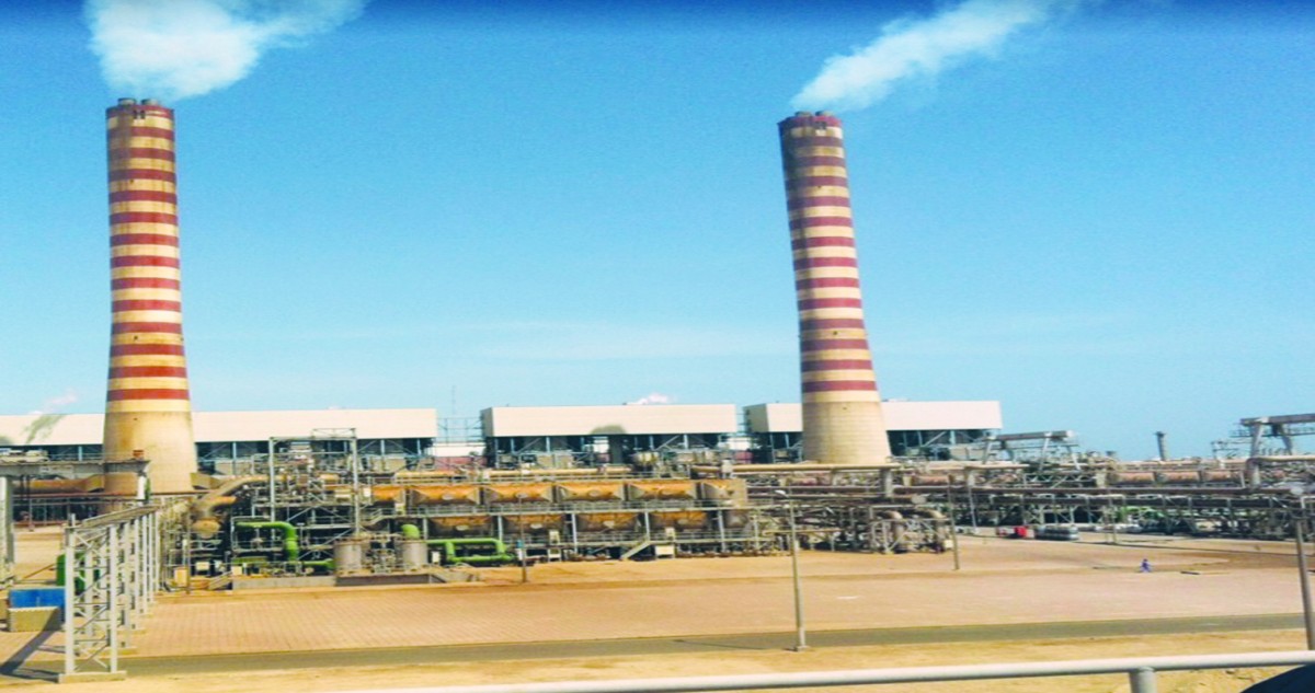 57 مليون دينار  لتطوير محطتي كهرباء 'الخيران و'الزور الجنوبية'