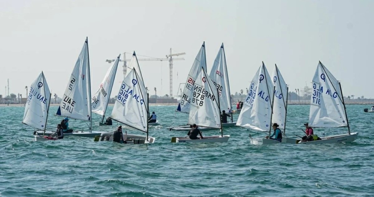 'عربية الشراع للسيدات' انطلقت بالمسيلة