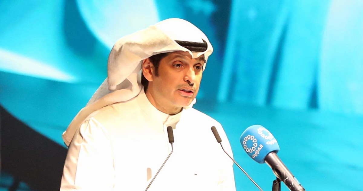 'بيت وبحر' زين احتفالية اليوبيل الفضي لمهرجان الكويت المسرحي