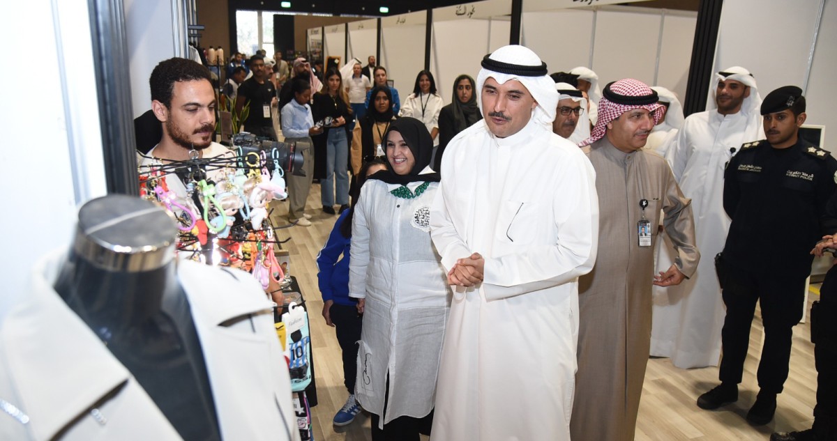 محافظ الأحمدي: المشروعات الصغيرة تسهم في دعم الاقتصاد الكويتي