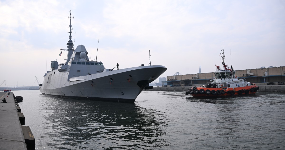 السفير غوفان: العلاقات بين فرنسا والكويت تجسّدها اللحظات التاريخية المشتركة