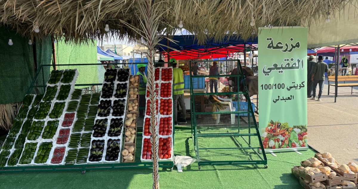 العماني: السوق مرخّص من الجهات المعنية ومنتجاته 'عبدلية' طازجة