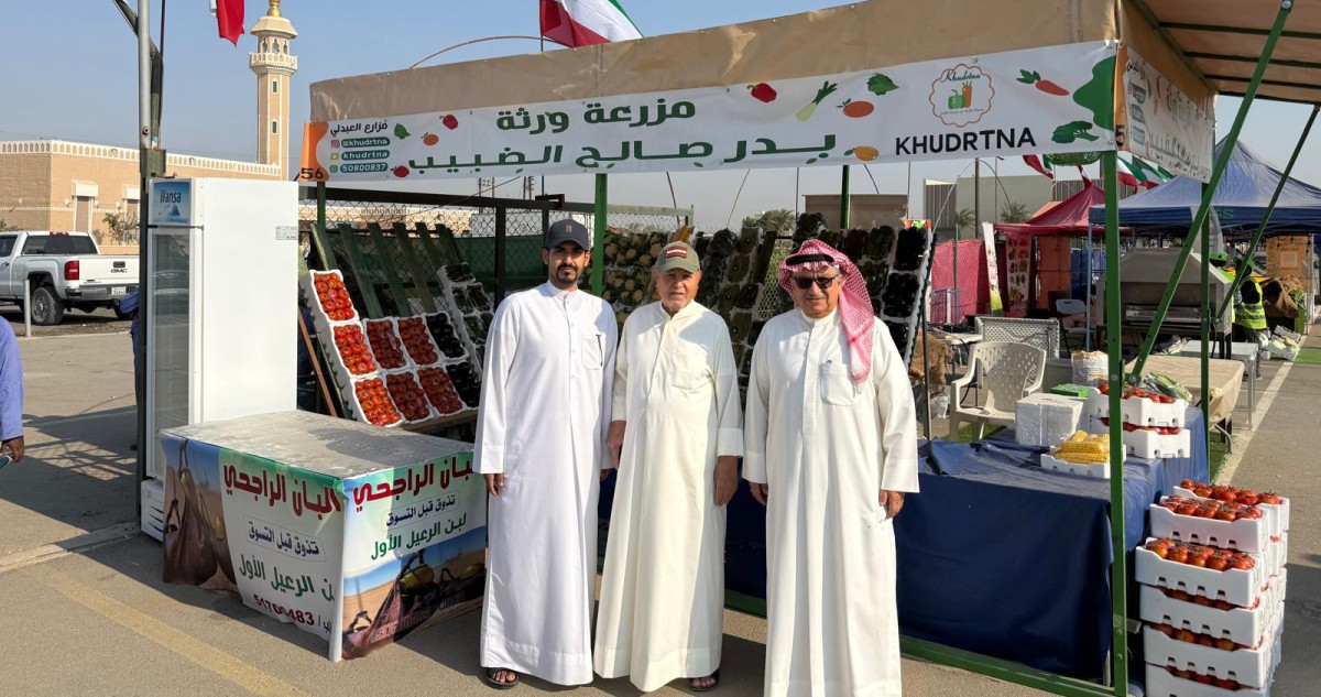 العماني: السوق مرخّص من الجهات المعنية ومنتجاته 'عبدلية' طازجة